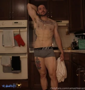 Camashkenazi - Got some stuff in the mail what are you interested in part 2