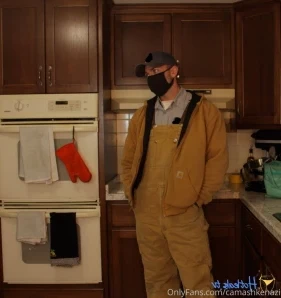 Camashkenazi - practicing angles with my new lighting part 2