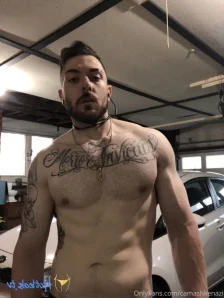 Camashkenazi - bored part 2