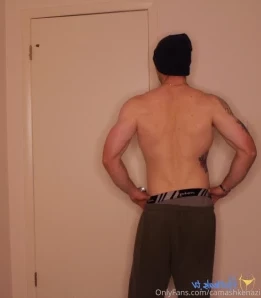 Camashkenazi - Upper body lifting session after a long day at work part 2