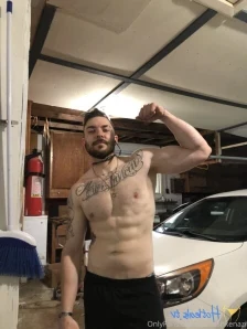 Camashkenazi - late dinner after some cardio part 2