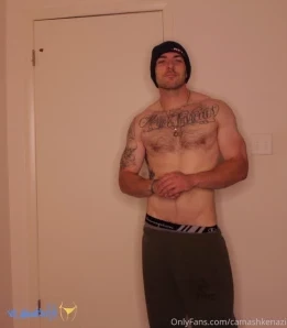 Camashkenazi - beard or no beard idk part 2