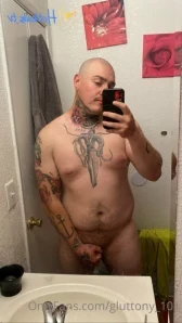 Gluttony_101 - Cum watch me in the shower baby