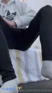 Lukemarsx - Get on your knees and worship my massive cock