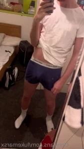 Lukemarsx - All you beta foot subs better get serving your master