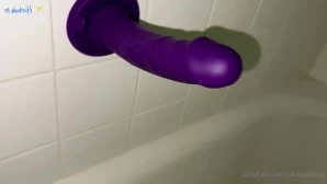Jackingdaisy - While Jack was away I work I had some fun for myself