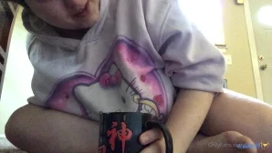 Danidezzi - I ll suck my tits while you fuck me