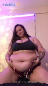 Danidezzi - nothing like that post-pounding glow