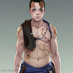 Vitiligoftmboi - Thinking about daddy filling my holes