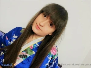 Kawaii-veronica - I m preparing myself to be a Neko in future I wish