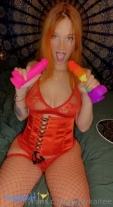 Kinkykaitee - Well Goodmorning lt 3 I have breakfast ready for you its