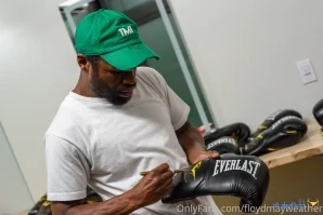 Floydmayweather - I may have to get these in the hands of my top fans