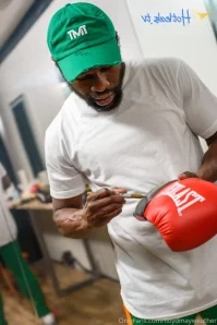 Floydmayweather - You know I like to have a good time and it s a