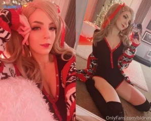 Bldrvn - hello hello I just dropped the very first OF set Christmas