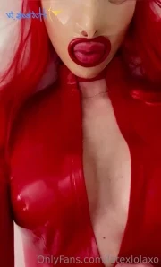 Latexlolaxo - I love red