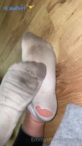 Emmyfeetandsocks - Made a lil experiment today
