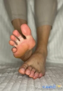 Meadowbarefoot - Missing my toes