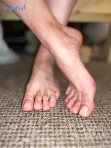 Meadowbarefoot - Good morning Enjoy the calluses before I sort out my