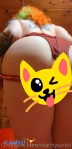 Starrlysinful - Clumsy me I dropped my glasses Can you help me find