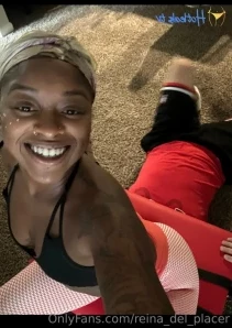 Reina_del_placer - This fucker had some bass to it come snifff