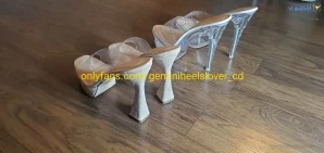 Geminiheelslover_cd - Imagine fucking me unlimited in the AI world