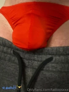 Tattoosxxx - Bulge and