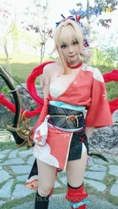 Kiyocosplayfree - Sorry for lack of posts it s halloween week I M
