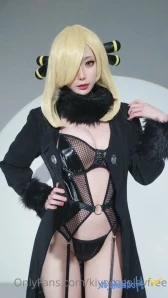 Kiyocosplayfree - Some extras