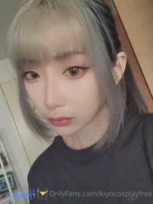 Kiyocosplayfree - Dropped a mini HD set on my paid OF here s a lil