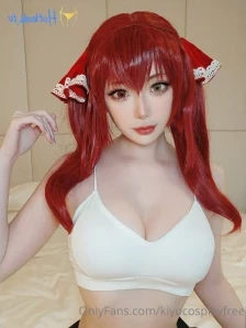 Kiyocosplayfree - Find me under your tree if you ve been real naughty