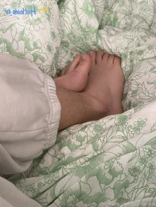 Gaymer-joe - Taking my sweaty socks off for you