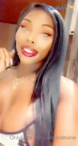 Alexisdevine - Everything Gucci over here