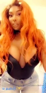 Alexisdevine - Mommy loves you all My fans and sissy fags