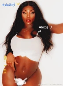 Alexisdevine - Bronzed