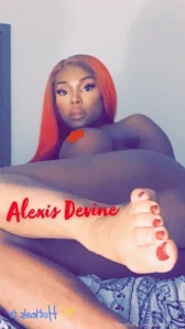 Alexisdevine - Who wanted to see this massive attack