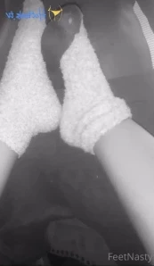 Touchmys0le - New pair of socks feet sexy socks