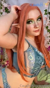 Caughtredheadedcosplay - I wish I had shot a full set in this outfit