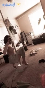 Pinkmynk - Panty peel and booty shake for my loves