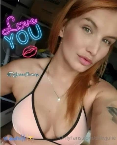 Silkyjulie - I like you better than free wifi