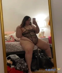 Chubbychiquita - just sent a vid out in ur dms you made ur gf so fat