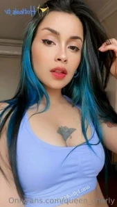 Queen_charly - THE SWEETEST BOOBS ON OF sweetty_anita Let me introduce