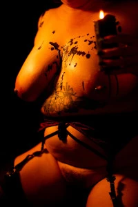 Madame_cherie - Silver lining of not living at home is I get a lot of