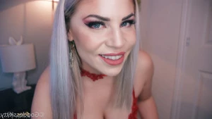 Goddess_kitty - Tis the season of giving - Well your generous Goddess