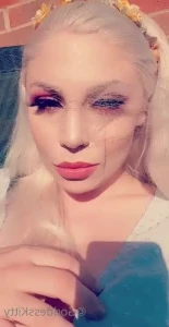 Goddess_kitty - Dr Kitty has some news for you - Looks like you have a 