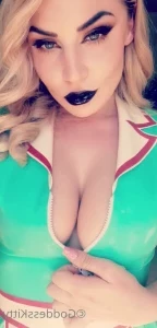 Goddess_kitty - Like a Virus in your Brain - I m slowly taking over 