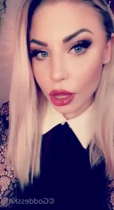 Goddess_kitty - Hey subby are you a bit tired of constant humiliation 