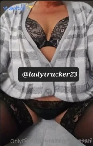 Truckdrivingman - How about another couple of teasers in