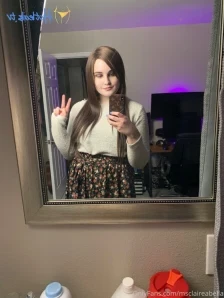 Msclaireabella - I m not very good at looking scary tho