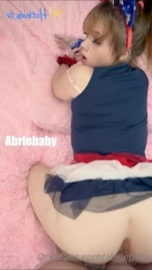 Abriebaby - Have you ever wanted to fuck Princess bublegum part 2 