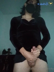 Lewdtricky - Spicy Preview of my PPV going up later on will be sending